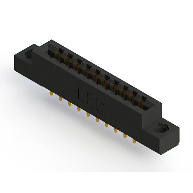 355-020-521-204 EDAC Inc.  Edgeboard Connectors